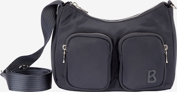 BOGNER Umhängetasche 'Verbier Play 1.0 Diya' in Blau: Vorderseite