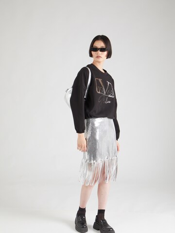 Sweat-shirt 'ALISA' 19V69 ITALIA en noir