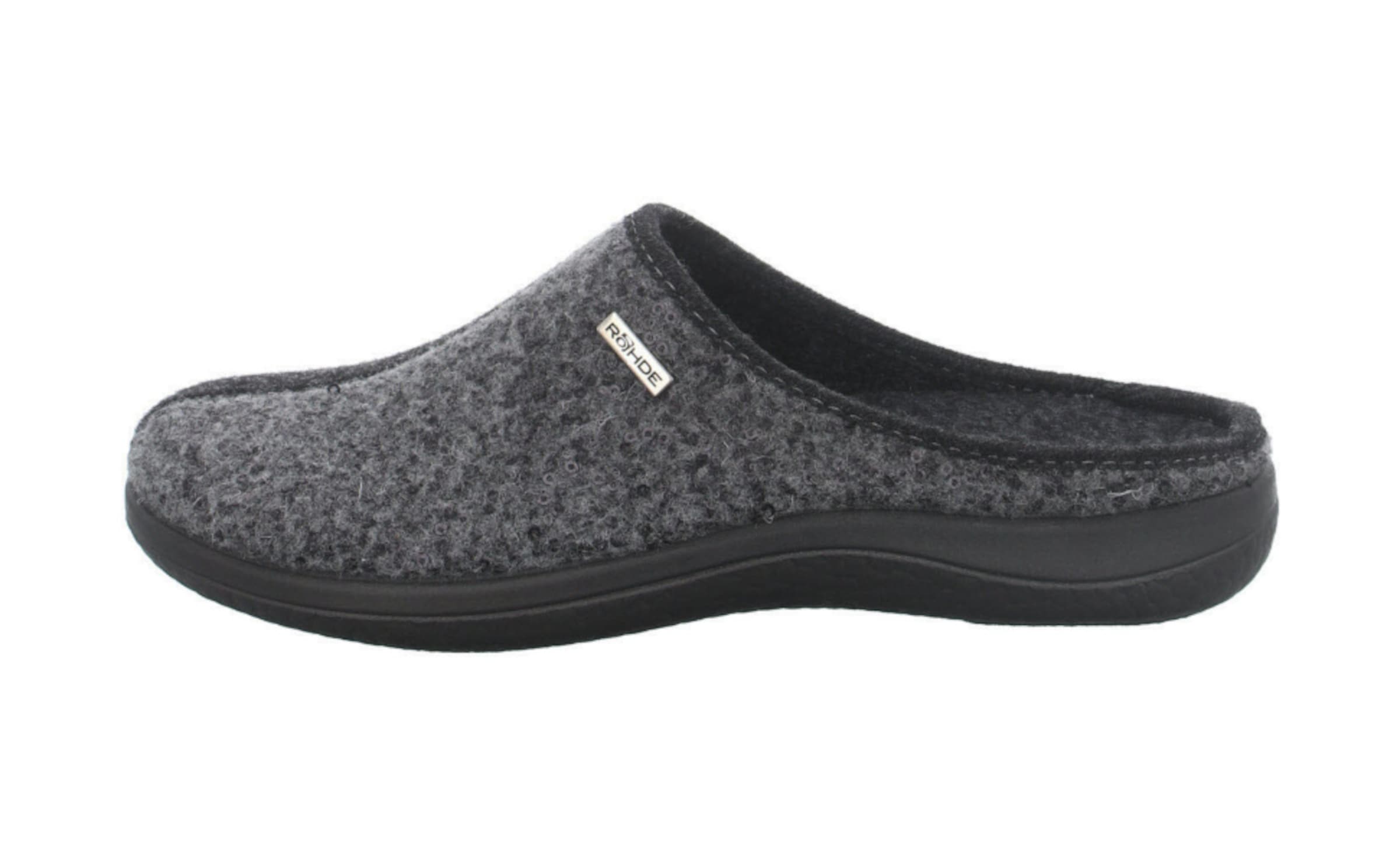 ROHDE Huisschoenen in Grijs