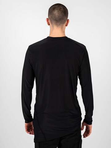 La Haine Inside US Sweter w kolorze czarny