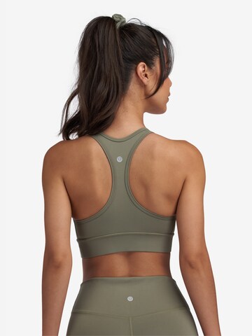 A-dam T-shirt BH 'Layla' in Groen