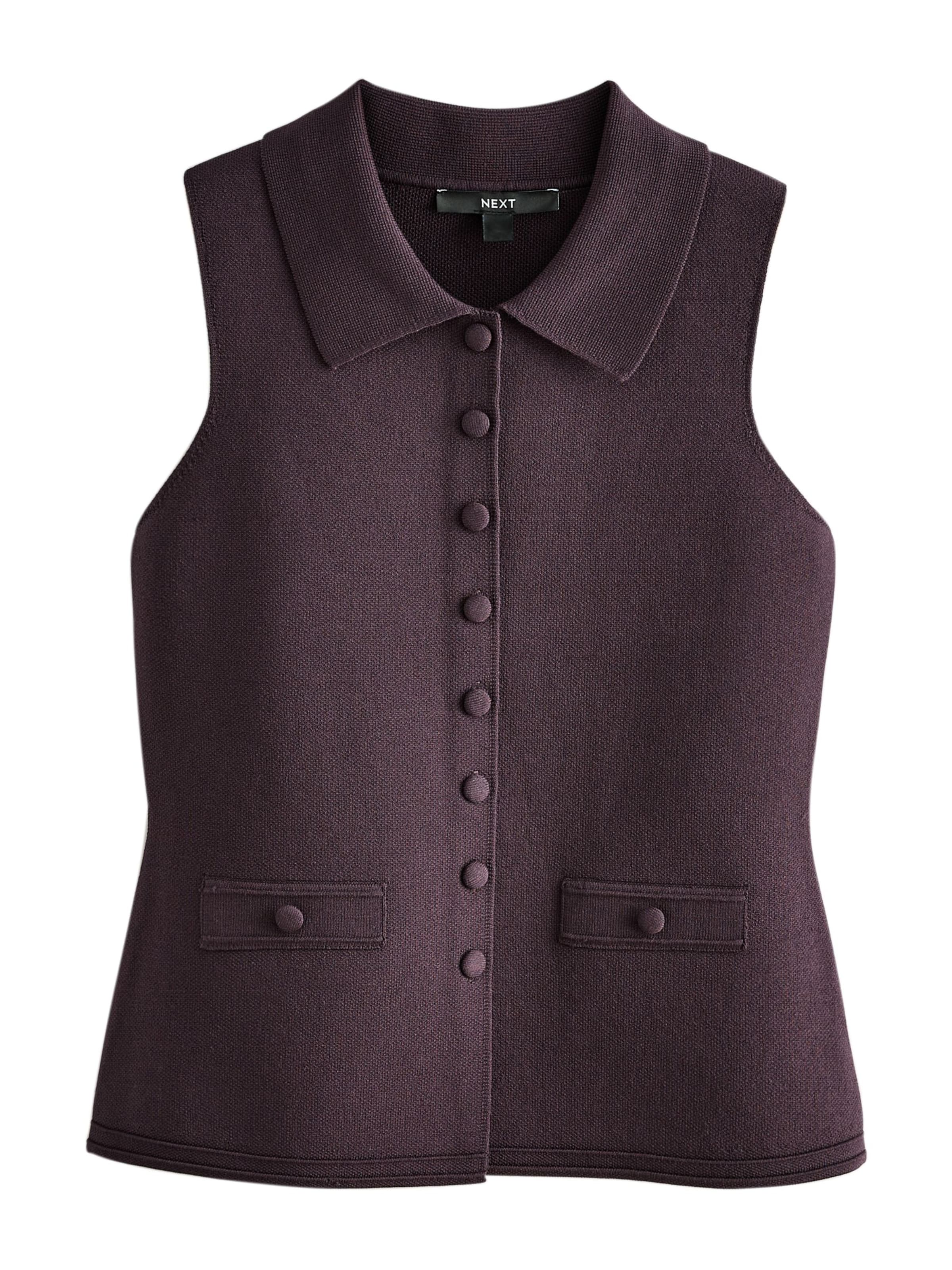 Next Kootud vest šoko, Tootevaade