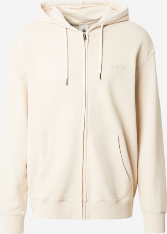 ELEMENT Collegetakki värissä beige: etupuoli