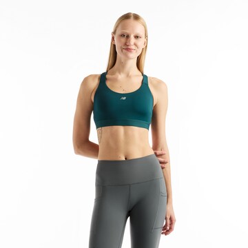 new balance Sport bh in Groen