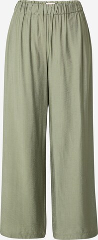 ONLY Trousers 'ZABBI PAULA' in Green: front