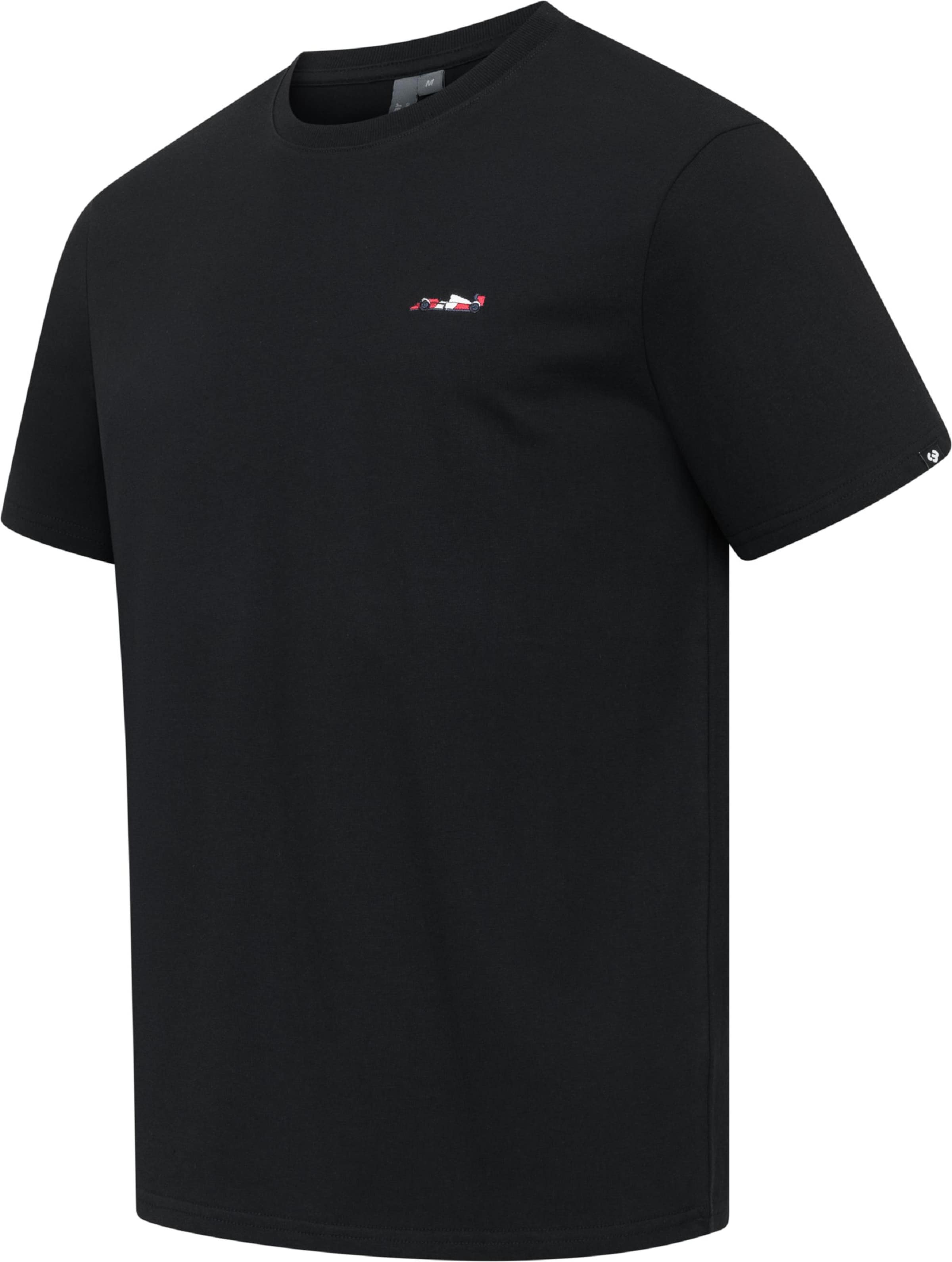 Ragwear Тениска в черно
