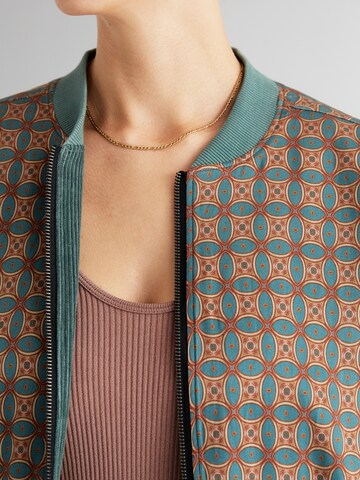 Yahmo Übergangsjacke 'Elsa' in Grün