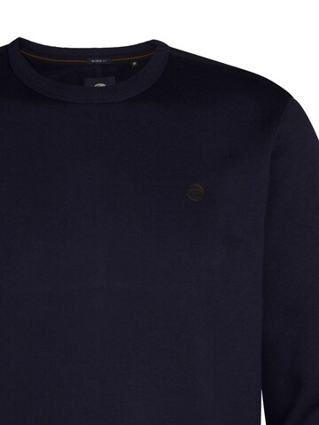 Petrol Industries Sweatshirt in Blue