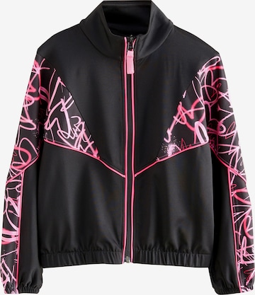 juoda Next Džemperis: priekis