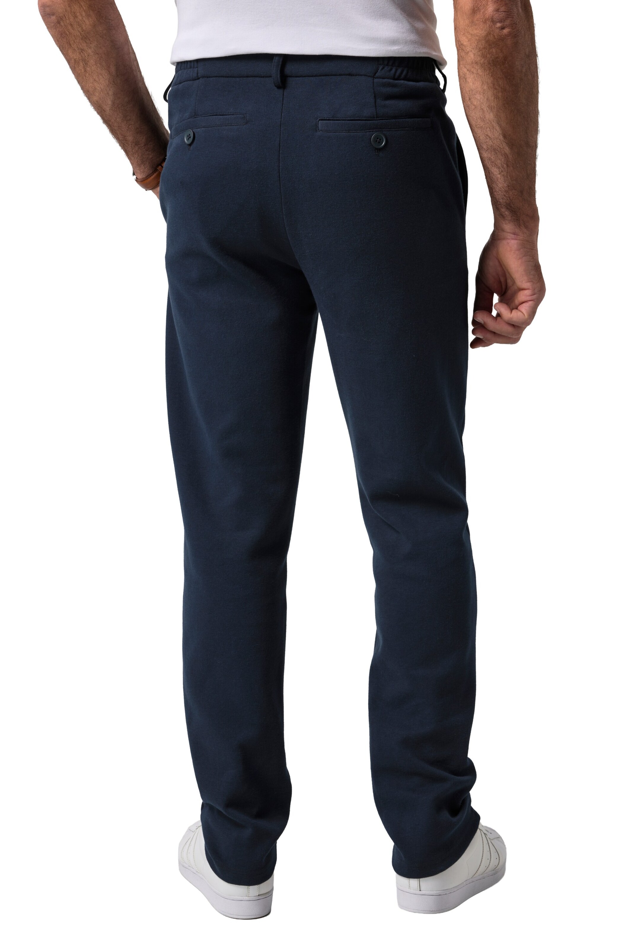 JP1880 Regular Broek in Blauw