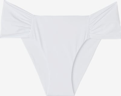 CALZEDONIA Bikinihose 'INDONESIA' in weiß, Produktansicht