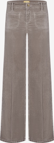 Pantalon 'Tess' Cambio en marron : devant