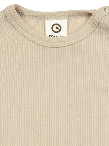 Müsli by GREEN COTTON Body in Beige
