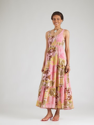 Robe 'Gr44eta' Hailys en rose