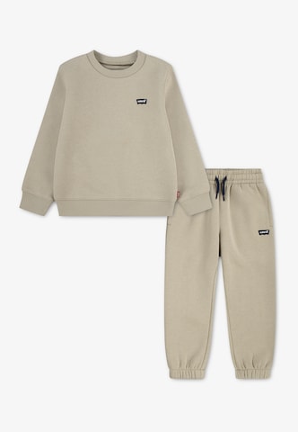 Levi's Kids Träningsoverall i beige: framsida