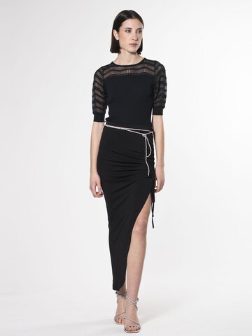 Influencer - Jersey en negro