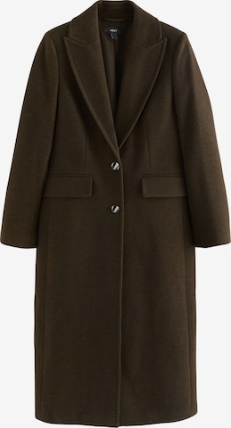 Next Демисезонное пальто в Зеленый: спереди