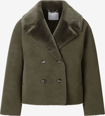 Rich & Royal Übergangsjacke in Grün: Vorderseite