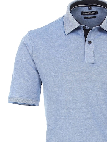 CASAMODA Shirt 'Basic' in Blau
