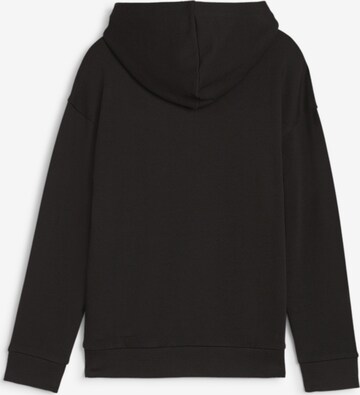PUMA Sweatshirt 'ESS' in Black