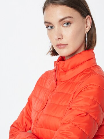 Veste mi-saison ONLY en rouge