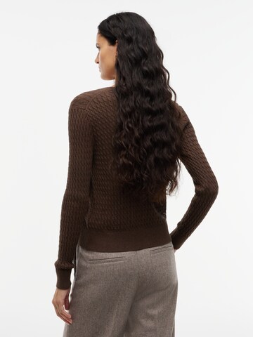 Pull-over TOMMY HILFIGER en marron