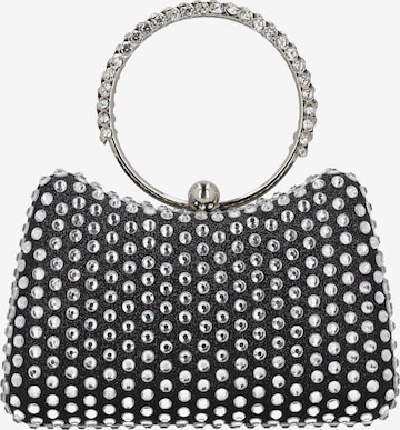 Sacs à main faina en noir : devant