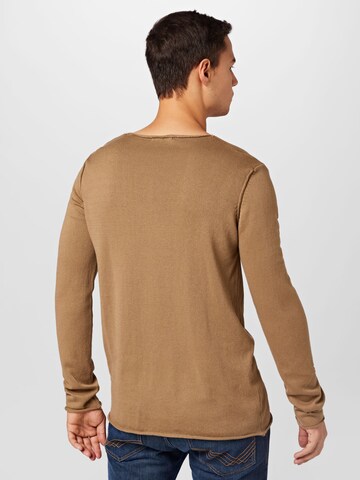 IMPERIAL Sweater in Beige