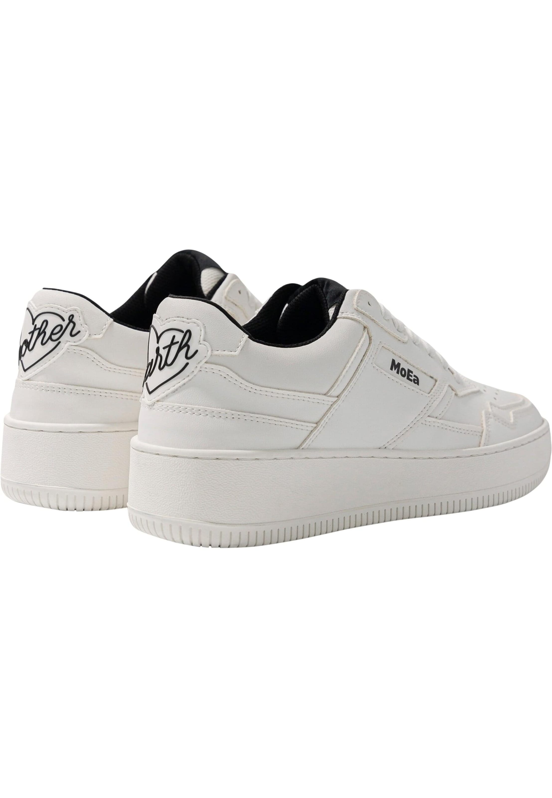 MoEa - Zapatillas deportivas bajas 'Gen1 - Jean Andre x Moea' en blanco