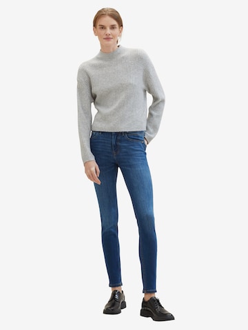 TOM TAILOR Skinny Jeans 'Kate' in Blue