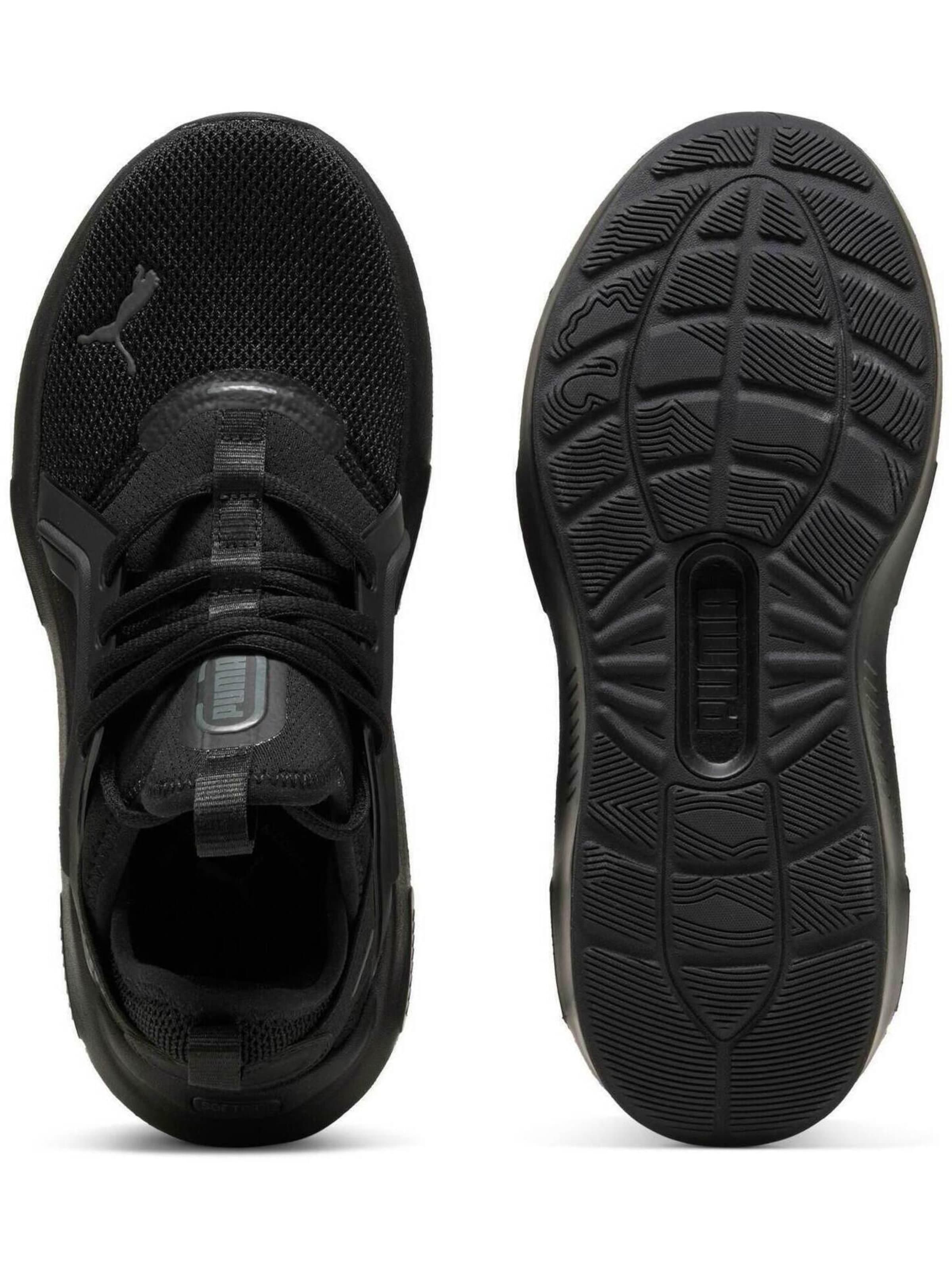 Scarpa sportiva 'Puma Softride Enzo 5 Jr For All Time' di PUMA in nero