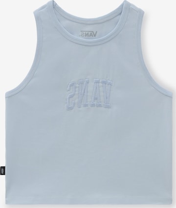 VANSTop - plava boja: prednji dio