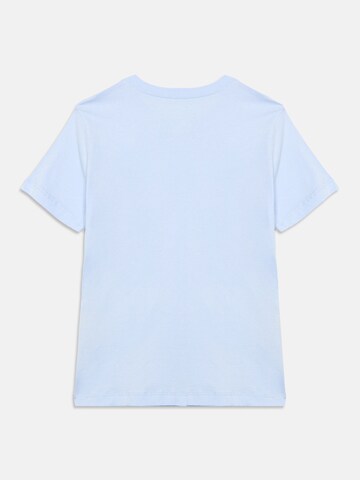 Nike Sportswear Shirt 'FUTURA HBR' in Blue