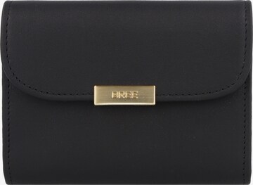 BREE Wallet 'Tia' in Black: front