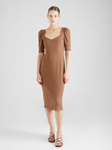 Robe GAP en marron : devant