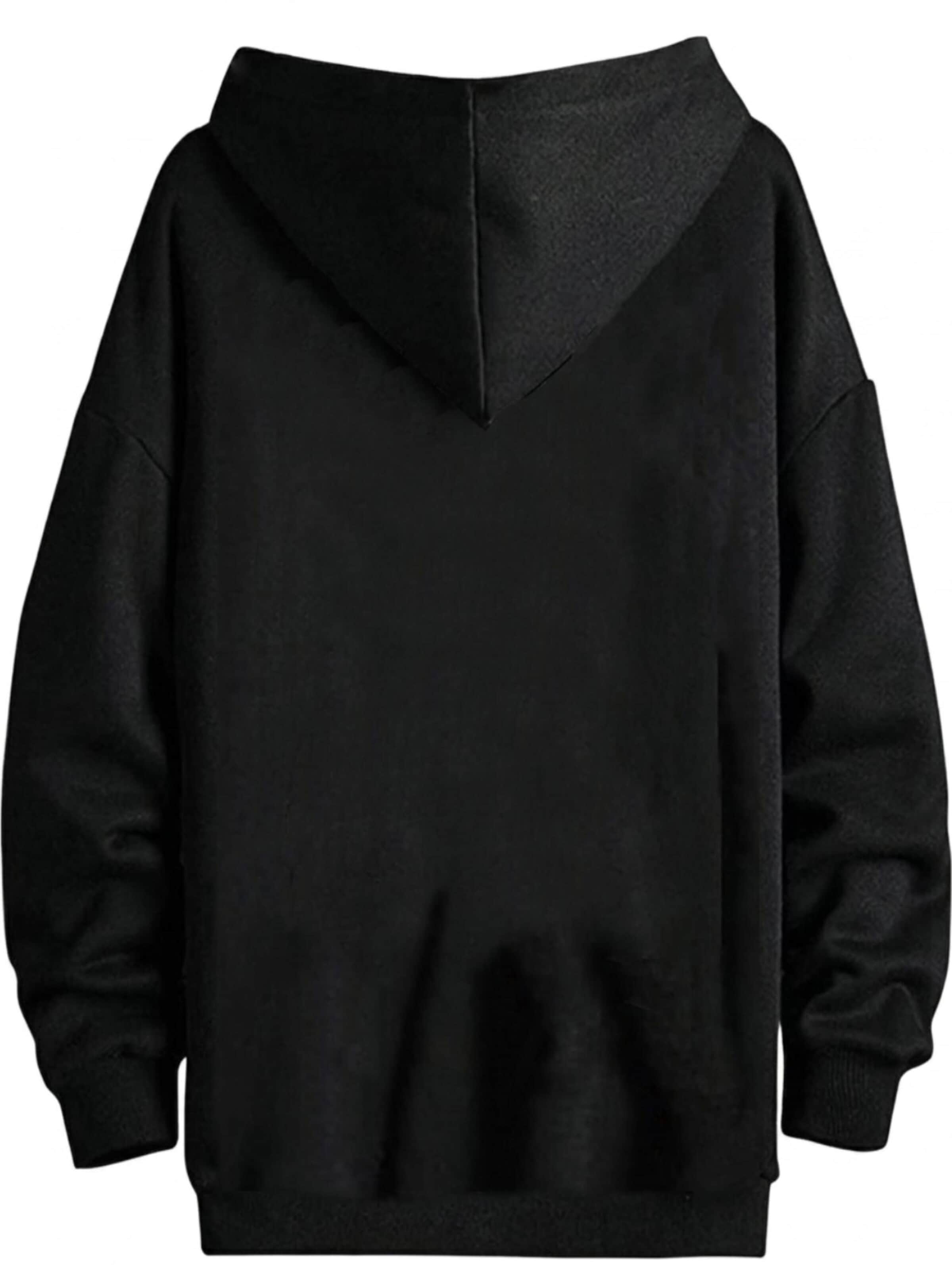 RMK Sweatshirt in Black