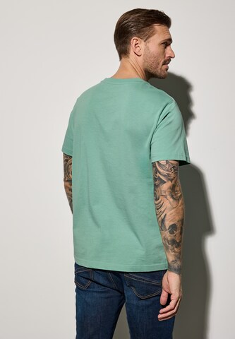 Street One MEN Shirt in Green