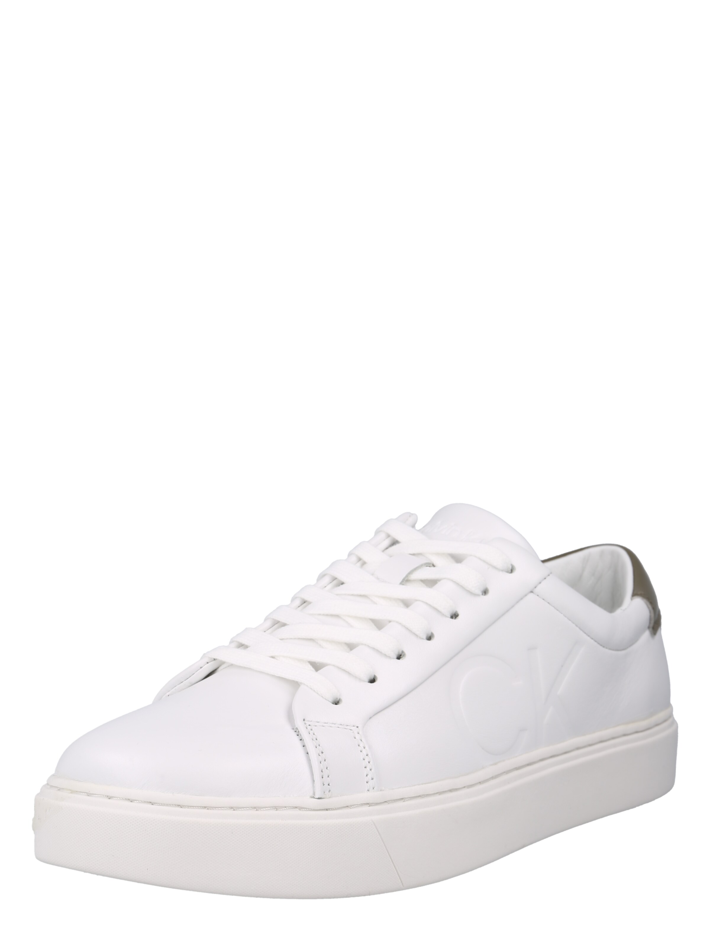 Calvin Klein Sneaker in Weiß ABOUT YOU