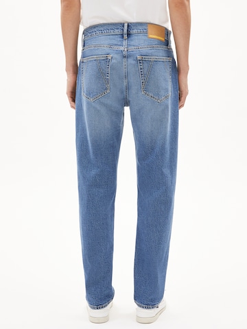 ARMEDANGELS Regular Jeans DYLAANO in Blau