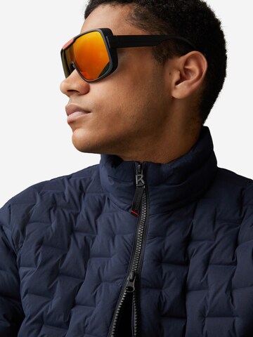 Bogner Fire + Ice Performance Jacket 'Gray' in Blue
