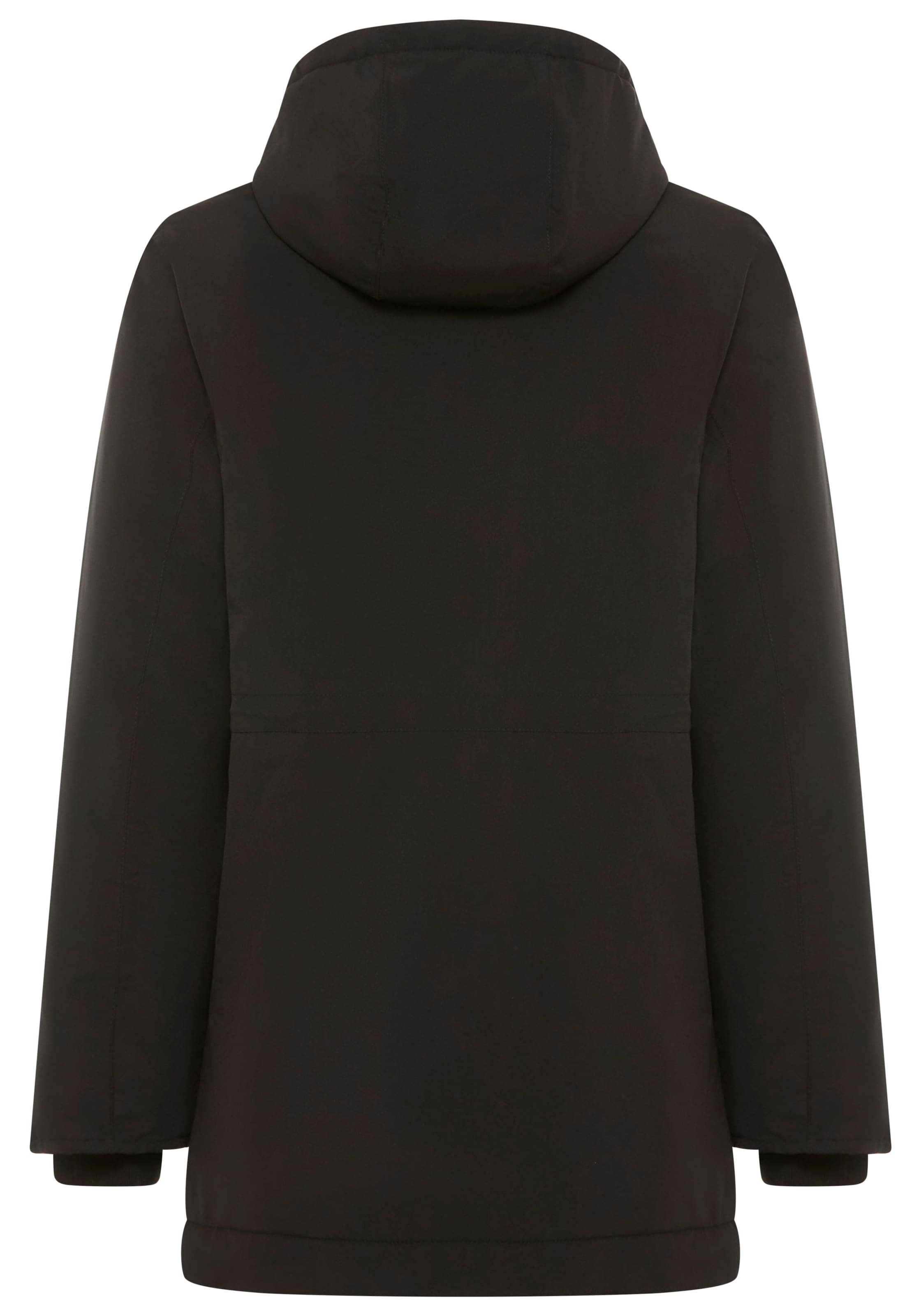 POLARINO Performance Jacket in Black