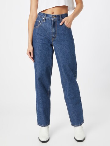 LEVI'S ® Loosefit Jeans '94 Baggy Carpenter' i blå: framsida