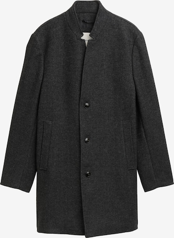 Cappotto di mezza stagione di TOM TAILOR DENIM in grigio: frontale