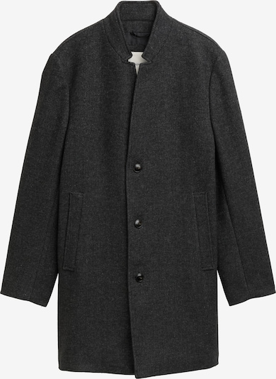 TOM TAILOR DENIM Välikausitakki värissä antrasiitti / tummanharmaa, Tuotenäkymä