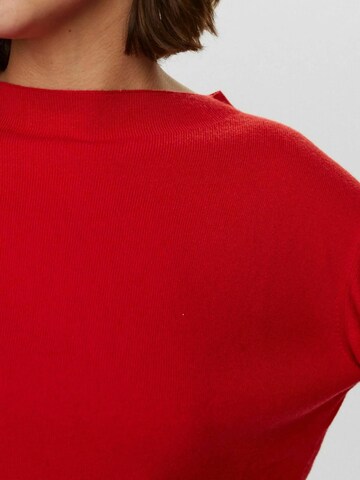 Pull-over 'Carma' NÜMPH en rouge