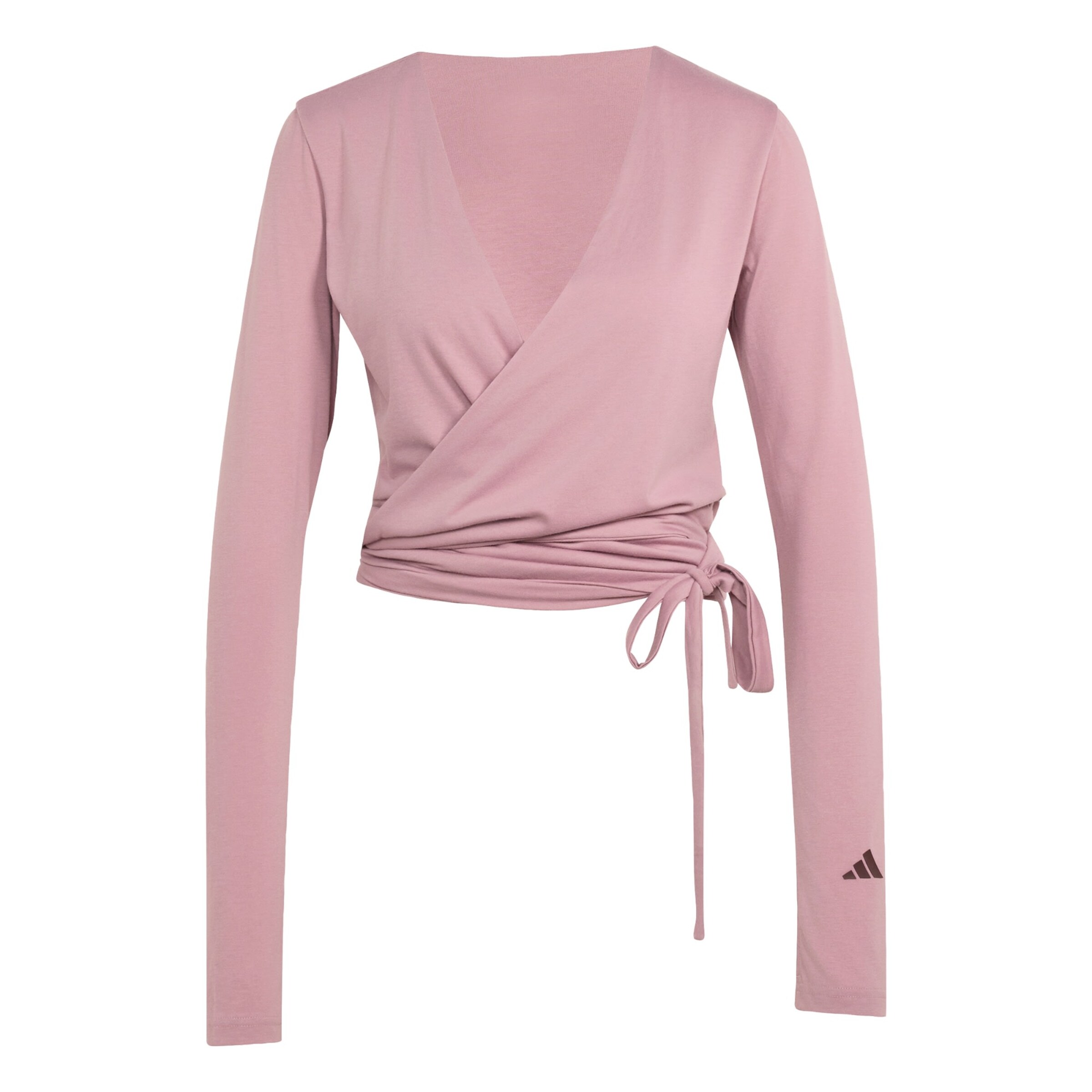 ADIDAS PERFORMANCE - Camisa funcionais 'Studio' em roxo