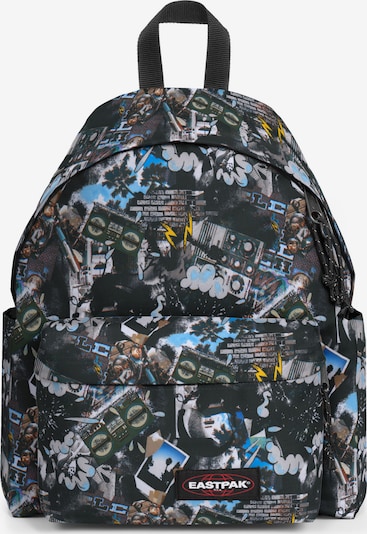 EASTPAK Batoh - světlemodrá / tmavě modrá / světle šedá, Produkt