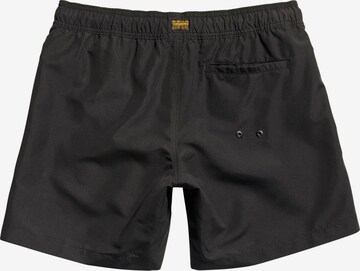 G-Star RAW Board Shorts 'Dirik Solid' in Black