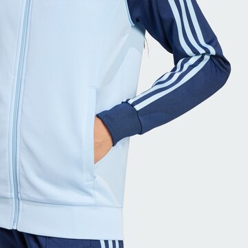 ADIDAS ORIGINALS Sweat jacket 'Adicolor Classics' in Blue