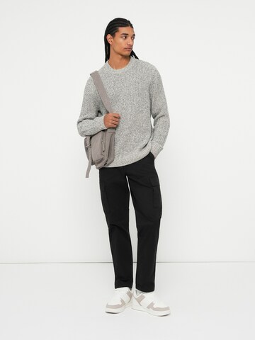JACK & JONES Svetr 'JORBLEECKER' – bílá